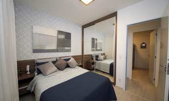 Imagem 6: Apartamento a venda 3 dormitórios com varanda no Jardim América - 2 vagas - 62,5m²