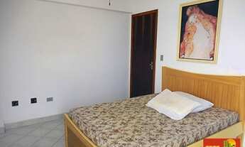 Imagem 10: Apartamento á venda em Mongaguá SP 2 dormitórios sacada com vista para o mar