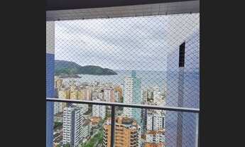 Imagem 7: Triplex para venda tem 394 metros quadrados com 4 quartos em Aparecida - Santos - SP