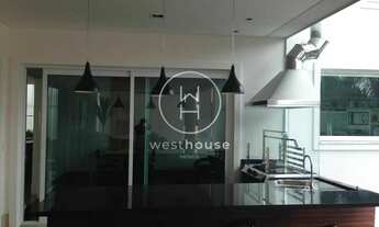 Imagem 4: Casa Alto Padrão com a melhor vista no Alphaville 11