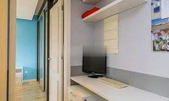 Imagem 6: Apartamento à venda, 48m², 1 quarto, 2 vagas, edifício alto padrão, em Mont Serrat - Porto