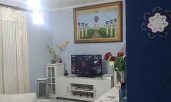 Imagem 4: Apartamento 2 Dormitórios com Garagem Fechada Bairro Vila Belmiro