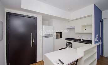 Imagem 4: Apartamento para Aluguel com 1 quarto , 37m² em Boa Vista - PORTO ALEGRE