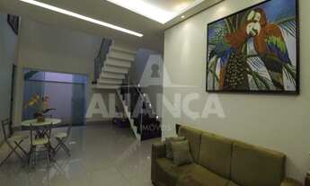 Imagem 4: Casa em condomínio para venda Buritis Uberlândia - AL8533