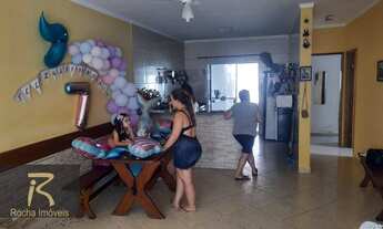 Imagem 3: Casa com 3 dormitórios à venda, 170 m² por R$ 430.000,00 - Estância Balneária Maria Helena