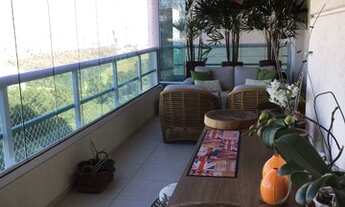 Imagem: Apartamento de 3 Suítes com 3 Vagas e Vista