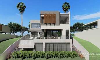 Imagem: Sobrado com 4 dormitórios à venda, 410