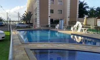 Imagem 7: Apartamento para venda tem 48 metros quadrados com 2 quartos em Caji - Lauro de Freitas