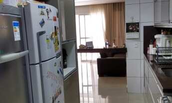 Imagem 6: Apartamento para venda possui 110 metros quadrados com 4 quartos em Setor Industrial - Bra