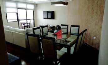 Imagem 6: Lindo apartamento com vista mar e varanda - 3 dormitórios