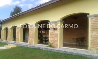 Imagem 4: CHACARA RESIDENCIAL em INDAIATUBA - SP, CONDOMINIO VALE DAS LARANJEIRAS - ITAICI