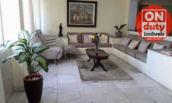 Imagem 2: Apartamento com 4 dormitórios à venda, 200 m² por R$ 1.050.000,00 - Boqueirão - Santos/SP