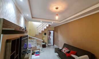 Imagem 2: Sobrado de Novela área Nobre Jd Satélite - 4 Quartos, 1 suite, repleto de armários - Amplo