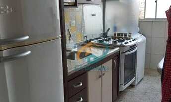 Imagem 3: Apartamento com 2 dormitórios à venda, 55 m² por R$ 270.000 - Picanco - Guarulhos/SP