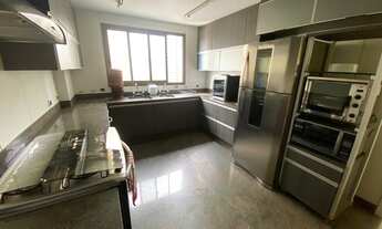 Imagem 2: Apartamento para aluguel com 303 metros quadrados com 4 quartos em Lourdes - Belo Horizont