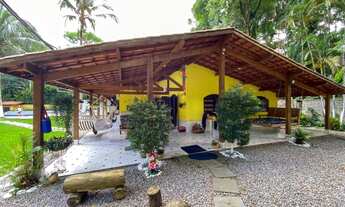 Imagem 3: Casa para venda tem 257 metros quadrados com 4 quartos em Boiçucanga - São Sebastião - SP