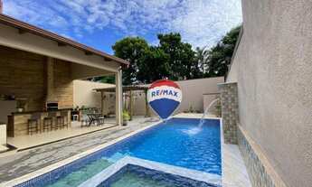 Imagem 2: Casa com 3 dormitórios à venda, 294 m² por R$ 1.200.000 - Vila Dubus - Presidente Prudente