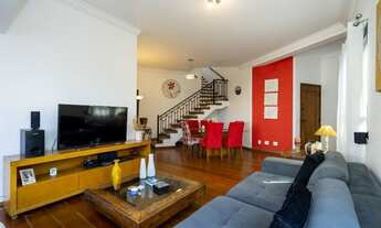 Imagem 7: Cobertura duplex de 248m² com 3 quartos na Chácara Klabin