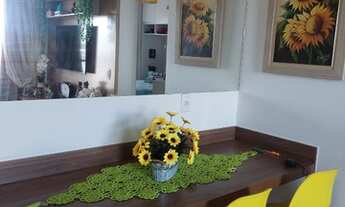 Imagem 2: Apartamento para venda possui 52 metros quadrados com 2 quartos