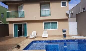 Imagem 2: Casa para venda tem 400 metros quadrados com 3 suites em Jardim do Lago - Atibaia - São Pa