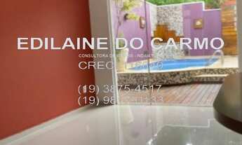 Imagem: CASA EM CONDOMÍNIO RESIDENCIAL em INDAIATUBA