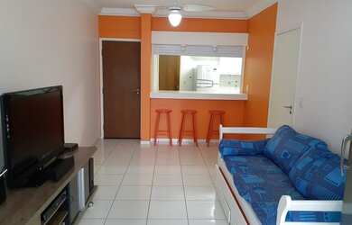 Imagem 3: Vende-se apartamento 1 dormitório, 1 vaga de garagem, no bairro Centro em São Vicente