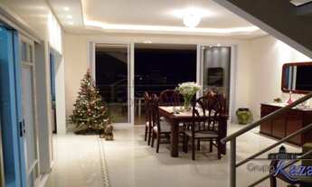 Imagem 3: Casa de condomínio sobrado para venda possui 360 metros quadrados com 4 quartos