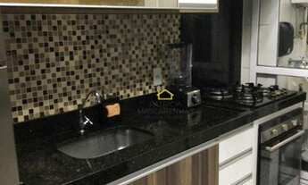 Imagem 5: Lindo apartamento de 2 quartos com suíte no Vitrine Campolim