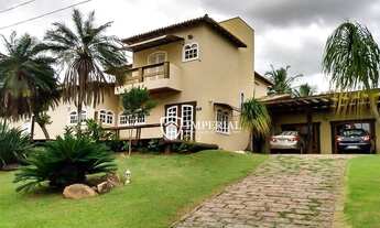 Imagem 2: Casa com 3 dormitórios à venda, 403 m² por R$ 2.000.000,00 - Condomínio Campos de Santo An