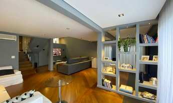 Imagem 6: Casa em Condomínio para Venda em Santana de Parnaíba, Alphaviile, 4 dormitórios, 2 suítes