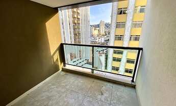 Imagem 3: 02 suítes e 02 vagas de garagem na esquina da Padre Café com Av Itamar Franco