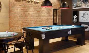 Imagem 4: Apartamento com 02 Suítes+ Lavabo+ Varanda Gourmet com infra para Churrasqueira a Carvão