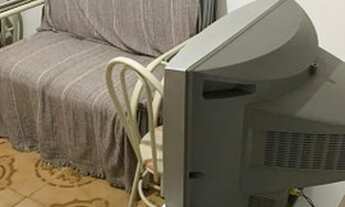 Imagem 5: Apartamento, de 65m², com 2 quartos, bairro Gonzaga - Santos/SP