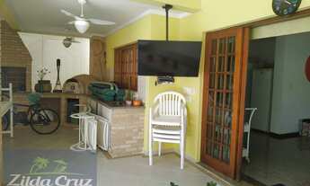 Imagem 2: Casa para venda tem 300 metros quadrados com 3 quartos em Riviera - Bertioga - SP