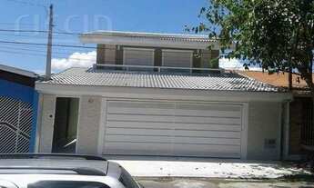 Imagem: SãO JOSé DOS CAMPOS - Casa Padrão - Bosque