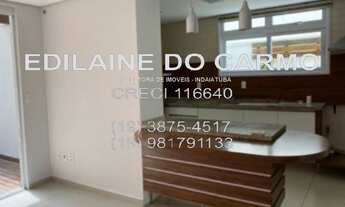 Imagem 7: CASA EM CONDOMÍNIO RESIDENCIAL em INDAIATUBA - SP, CONDOMÍNIO PALM TREE - VILA AURORA