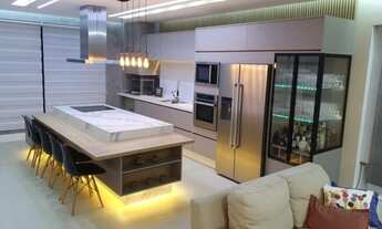 Imagem 6: RRCOD3535 - Casa 378m² CONDOMÍNIO MORADA DAS FLORES - 5 Dorms ( 2 Suítes ) - 3 Vagas - OPO