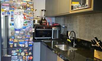 Imagem 7: Apartamento de 60m², 2 dormitórios, localizado no Scalla, bairro Engordadouro, em Jundiaí