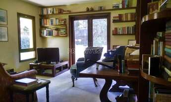 Imagem 6: Casa na Granja Viana de frente para o campo de Golfe