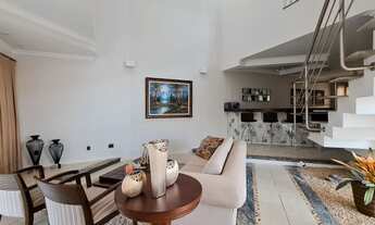 Imagem 5: Casa com 3 dormitórios à venda, 336 m² por R$ 1.190.000,00 - Condomínio Okinawa - Paulínia