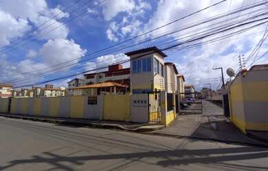 Imagem 6: Apartamento para venda tem 52 metros quadrados com 2 quartos em Chácara Brasil - São Luís