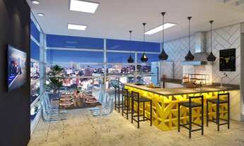 Imagem 3: Move Aquárius Apartamento com 1 dormitório