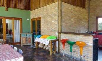 Imagem 2: Chácara com 3 dormitórios, 2050 m² - venda por R$ 1.900.000,00 ou aluguel por R$ 12.000,00