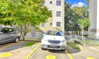 Imagem 3: Apartamento para venda com 49 metros quadrados com 2 quartos em Campo Comprido - Curitiba