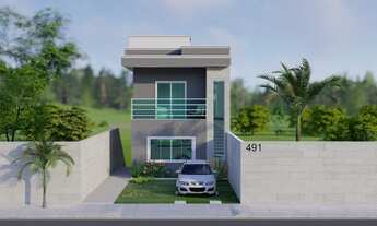 Imagem: Casa de 3 dormitórios com suíte no Portal