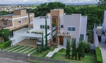 Imagem 2: Casa Sobrado, Urbanova, Condomínio Reserva do Paratehy, 4 suítes, Zona Oeste, Piscina, Áre