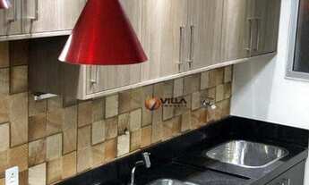 Imagem 2: Apartamento, 49 m² - venda por R$ 185.000,00 ou aluguel por R$ 830,00/mês - Jardim Recanto