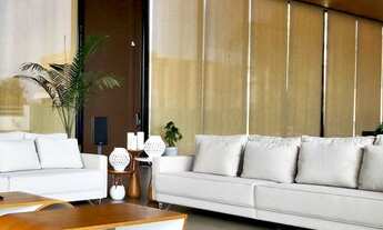 Imagem 1: Casa 4 suítes à venda em condomínio Fechado Alphaville Genesis 2 ? 1880m² - Marragi Imóvei