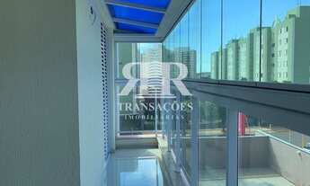 Imagem 2: Apartamento 1 dormitório, 49m² à venda por R$ 230.000,00 - Residencial Praça do Poeta - Ba