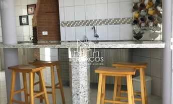 Imagem 6: LINDA CASA COM AT=450 M² E AC=275 M² EM CONDOMÍNIO FECHADO DE ALTO PADRÃO EM EXCELENTE LOC